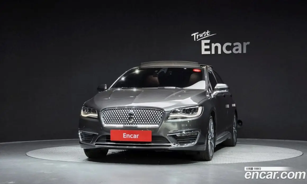 Lincoln MKZ 2019 2.0 автомат (гидро), фото 3 Lincoln MKZ 2019 2.0 автомат (гидро), фото 3