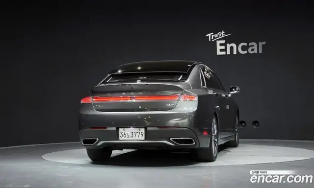 Lincoln MKZ 2019 2.0 автомат (гидро), миниатюра 4 Lincoln MKZ 2019 2.0 автомат (гидро), миниатюра 4