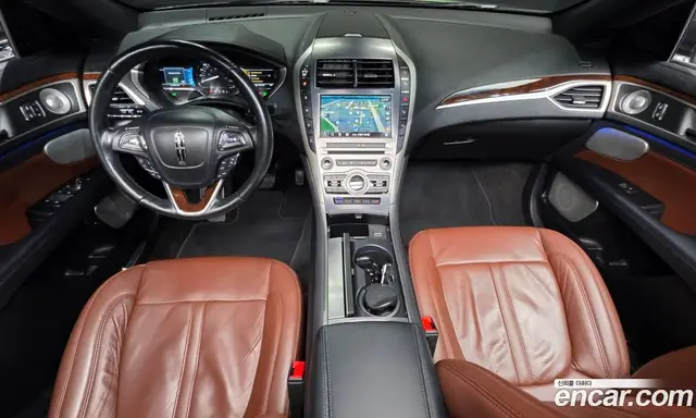 Lincoln MKZ 2019 2.0 автомат (гидро), миниатюра 7 Lincoln MKZ 2019 2.0 автомат (гидро), миниатюра 7
