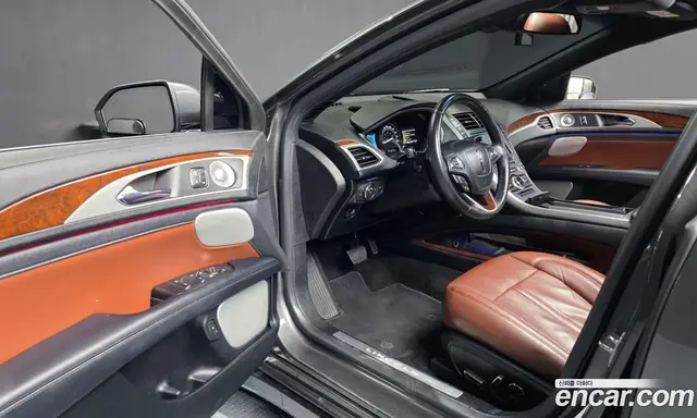 Lincoln MKZ 2019 2.0 автомат (гидро), миниатюра 10 Lincoln MKZ 2019 2.0 автомат (гидро), миниатюра 10