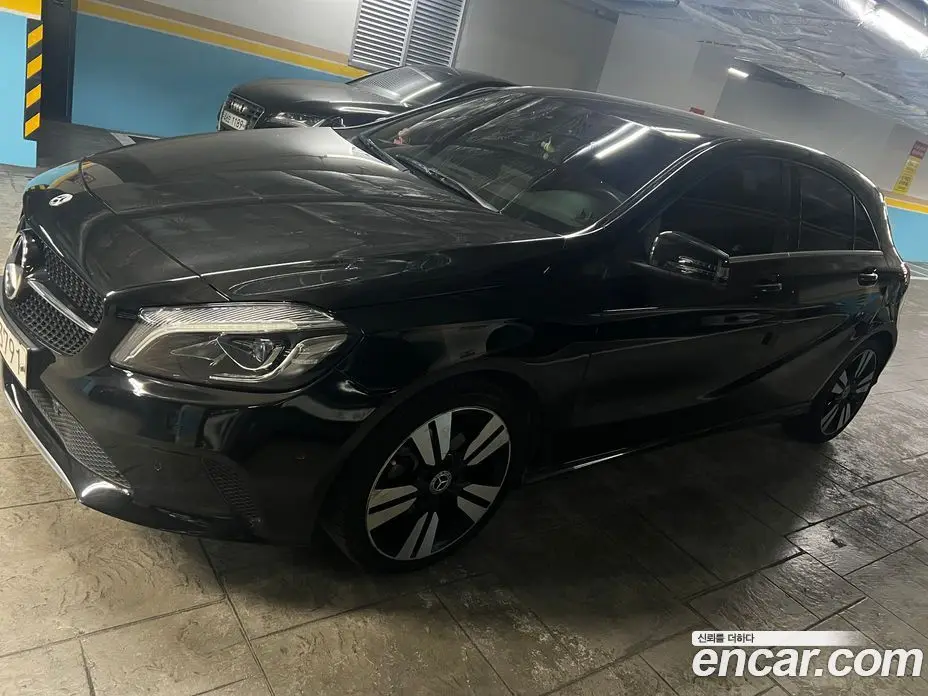 Mercedes-Benz A-Class 2018 1.6 автомат (гидро), фото 6