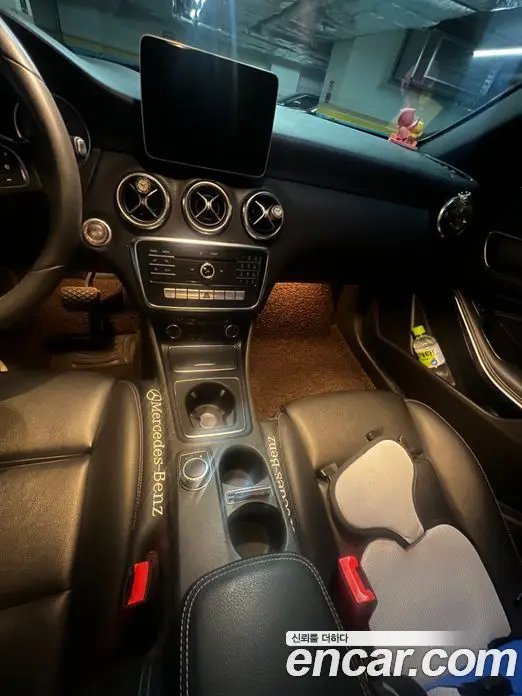 Mercedes-Benz A-Class 2018 1.6 автомат (гидро), фото 7
