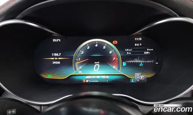 Mercedes-Benz C-Class 2019 3.0 автомат (гидро), миниатюра 11