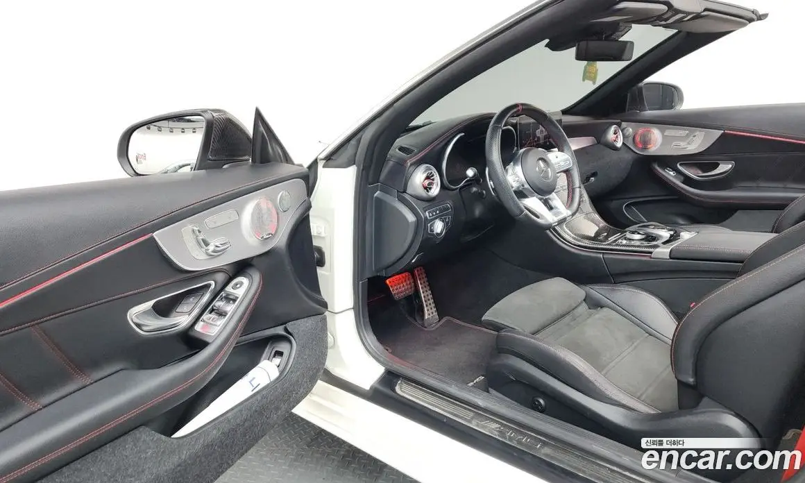 Mercedes-Benz C-Class 2019 3.0 автомат (гидро), фото 13