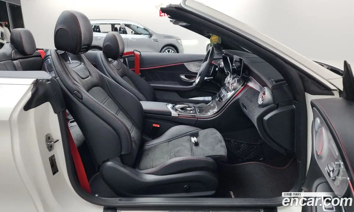 Mercedes-Benz C-Class 2019 3.0 автомат (гидро), фото 16