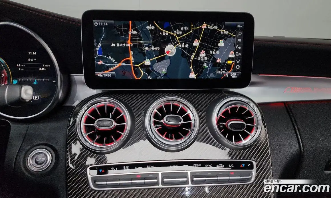 Mercedes-Benz C-Class 2019 3.0 автомат (гидро), фото 18