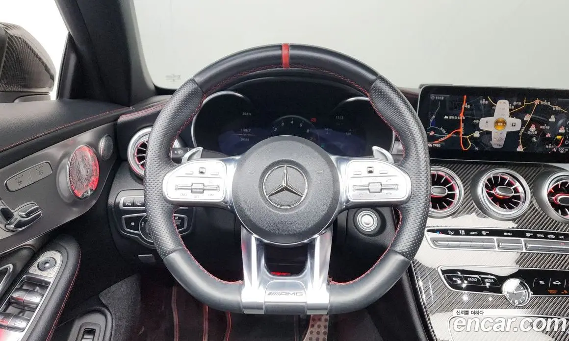 Mercedes-Benz C-Class 2019 3.0 автомат (гидро), фото 19