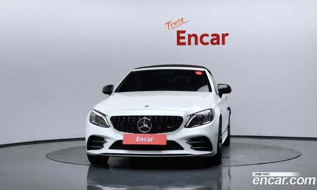 Mercedes-Benz C-Class 2019 3.0 автомат (гидро), миниатюра 3