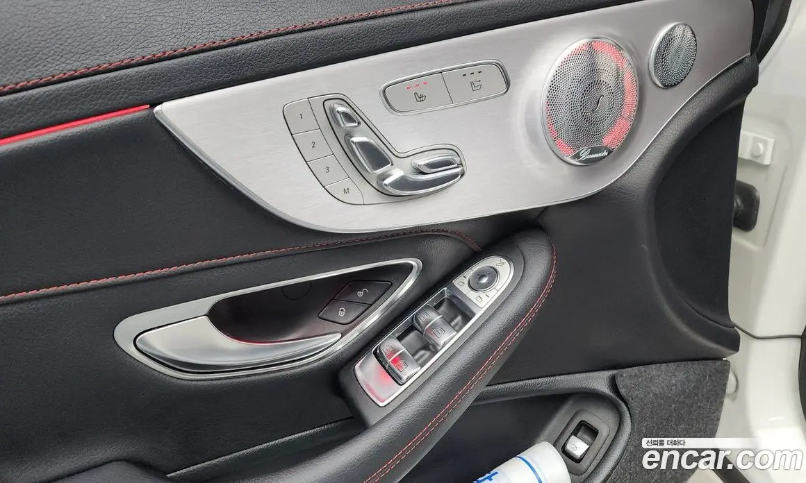 Mercedes-Benz C-Class 2019 3.0 автомат (гидро), фото 30