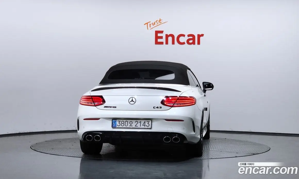 Mercedes-Benz C-Class 2019 3.0 автомат (гидро), фото 4