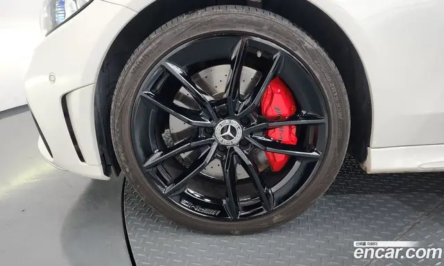 Mercedes-Benz C-Class 2019 3.0 автомат (гидро), миниатюра 5