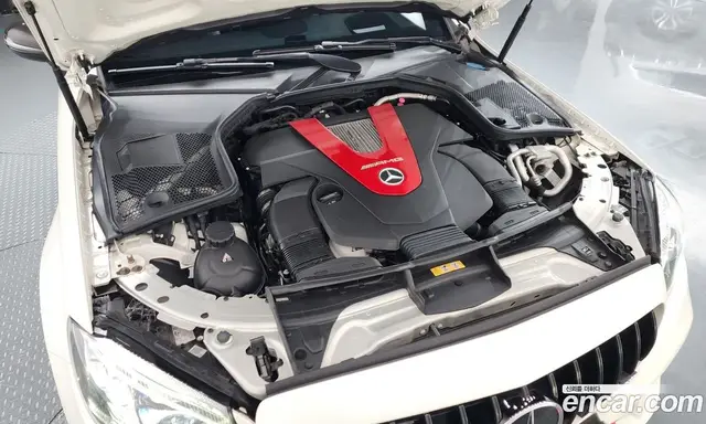 Mercedes-Benz C-Class 2019 3.0 автомат (гидро), миниатюра 6