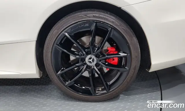 Mercedes-Benz C-Class 2019 3.0 автомат (гидро), миниатюра 7