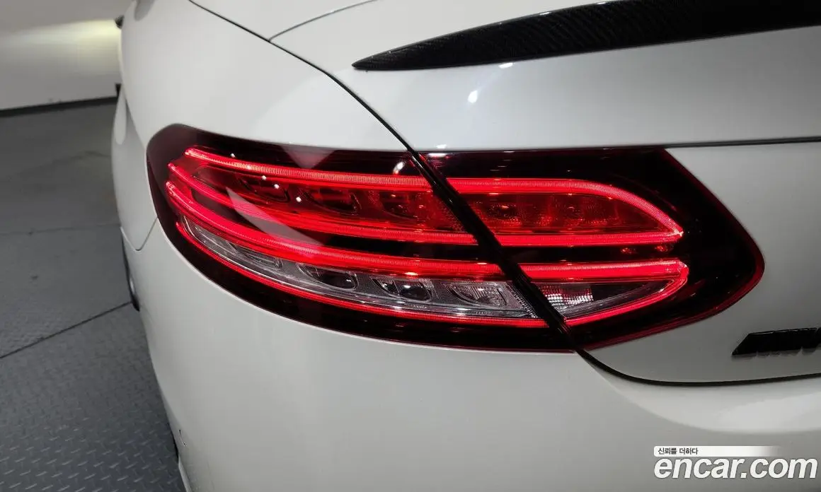 Mercedes-Benz C-Class 2019 3.0 автомат (гидро), фото 9