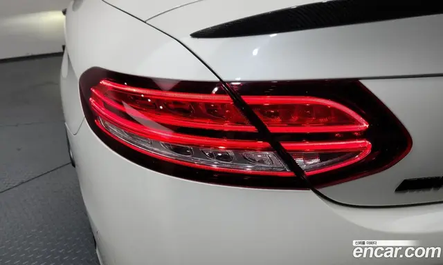 Mercedes-Benz C-Class 2019 3.0 автомат (гидро), миниатюра 9