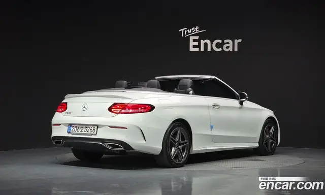 Mercedes-Benz C-Class 2022 2.0 автомат (гидро), миниатюра 2 Mercedes-Benz C-Class 2022 2.0 автомат (гидро), миниатюра 2