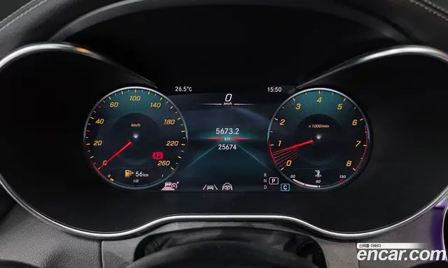 Mercedes-Benz C-Class 2022 2.0 автомат (гидро), миниатюра 11 Mercedes-Benz C-Class 2022 2.0 автомат (гидро), миниатюра 11