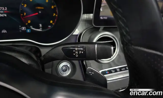 Mercedes-Benz C-Class 2022 2.0 автомат (гидро), миниатюра 12