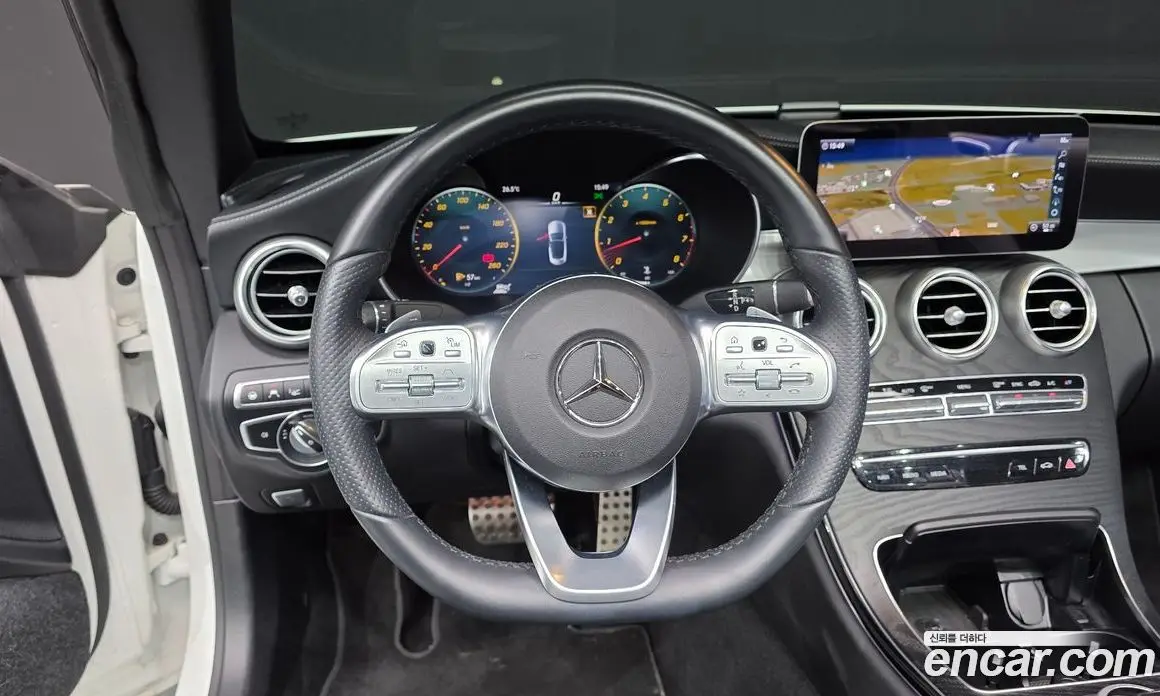Mercedes-Benz C-Class 2022 2.0 автомат (гидро), фото 21 Mercedes-Benz C-Class 2022 2.0 автомат (гидро), фото 21