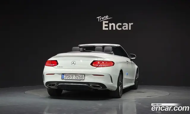 Mercedes-Benz C-Class 2022 2.0 автомат (гидро), миниатюра 4 Mercedes-Benz C-Class 2022 2.0 автомат (гидро), миниатюра 4