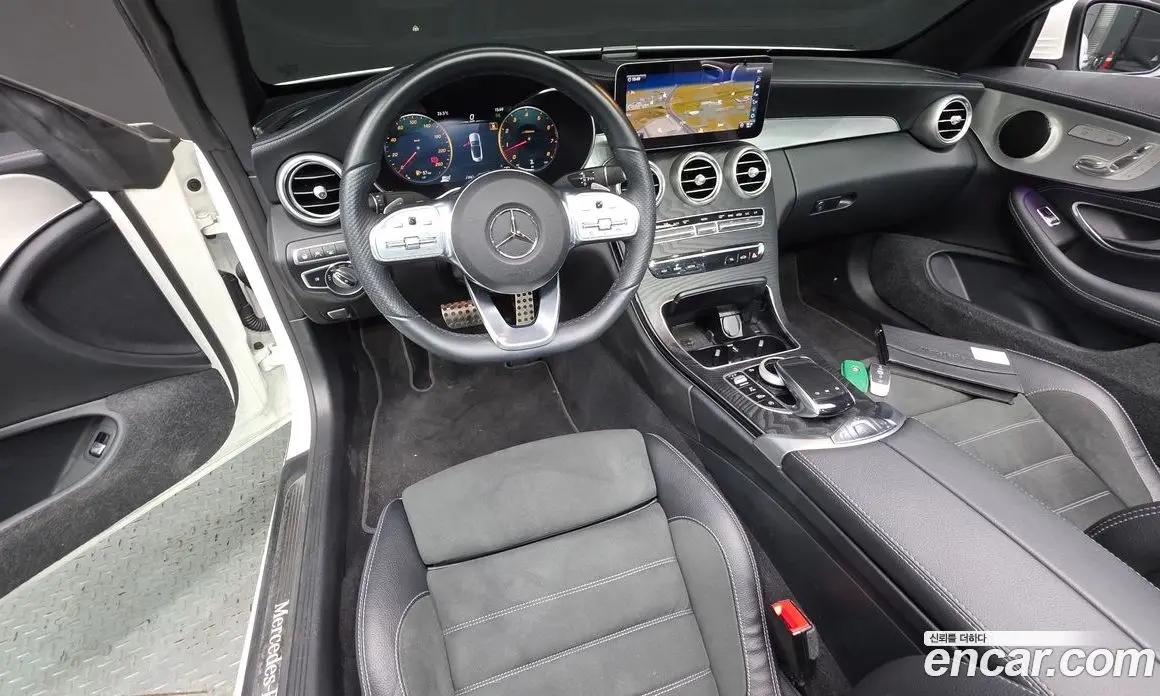 Mercedes-Benz C-Class 2022 2.0 автомат (гидро), фото 10 Mercedes-Benz C-Class 2022 2.0 автомат (гидро), фото 10