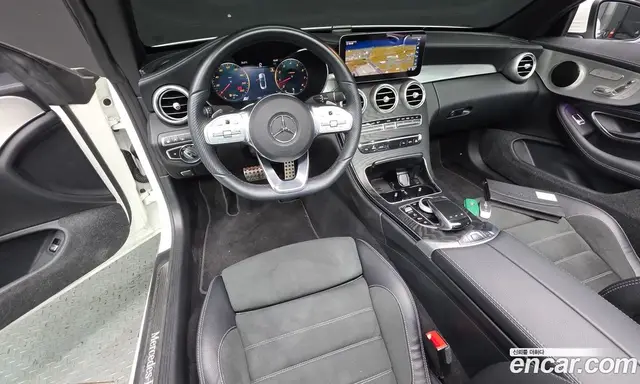Mercedes-Benz C-Class 2022 2.0 автомат (гидро), миниатюра 10 Mercedes-Benz C-Class 2022 2.0 автомат (гидро), миниатюра 10