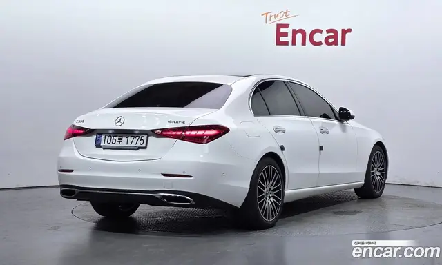 Mercedes-Benz C-Class 2024 2.0 автомат (гидро), миниатюра 2 Mercedes-Benz C-Class 2024 2.0 автомат (гидро), миниатюра 2