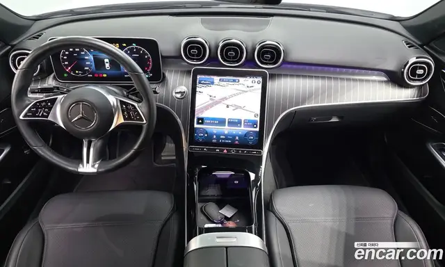 Mercedes-Benz C-Class 2024 2.0 автомат (гидро), миниатюра 7 Mercedes-Benz C-Class 2024 2.0 автомат (гидро), миниатюра 7