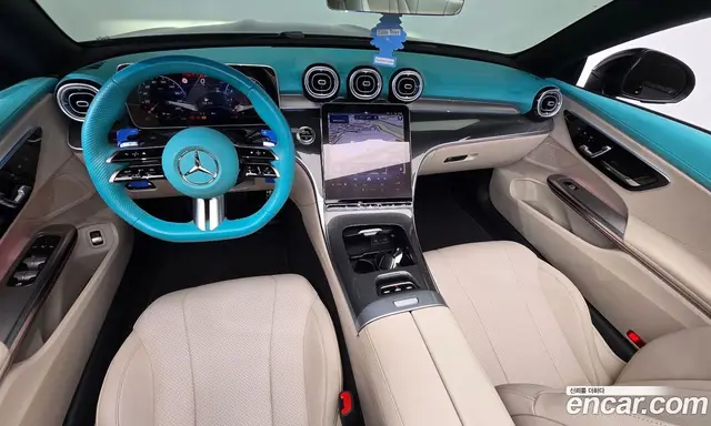 Mercedes-Benz CLE-Class 2024 2.0 автомат (гидро), миниатюра 9