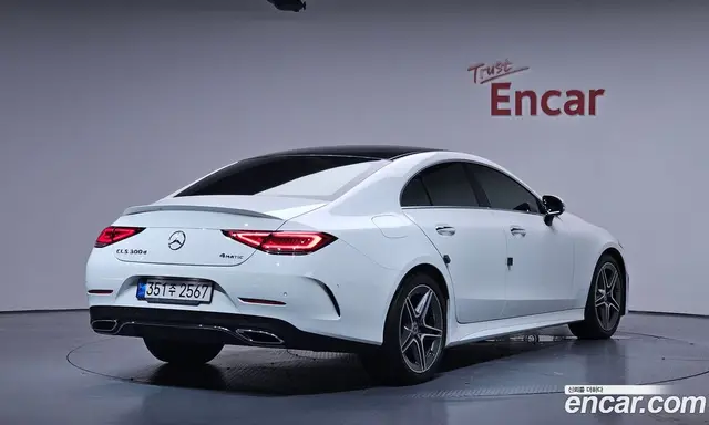 Mercedes-Benz CLS-Class, 2022, 35 471 км