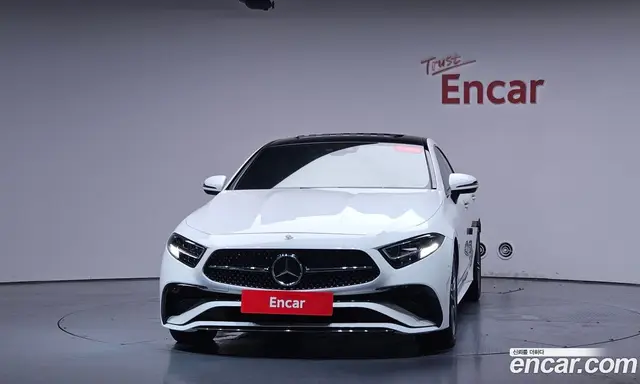 Mercedes-Benz CLS-Class 2022 2.0 автомат (гидро), миниатюра 2