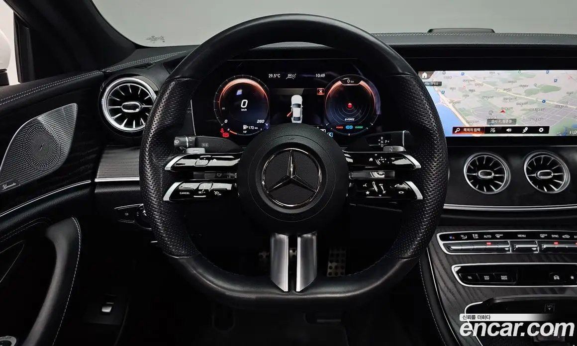 Mercedes-Benz CLS-Class 2022 2.0 автомат (гидро), фото 18