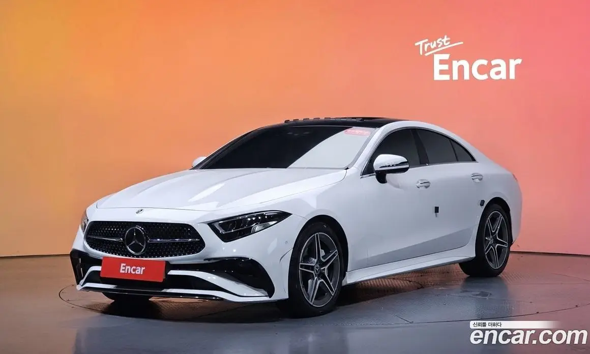 Mercedes-Benz CLS-Class 2022 2.0 автомат (гидро), фото 37