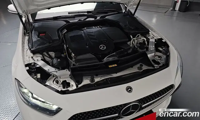Mercedes-Benz CLS-Class 2022 2.0 автомат (гидро), миниатюра 5