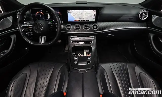 Mercedes-Benz CLS-Class 2022 2.0 автомат (гидро), миниатюра 9