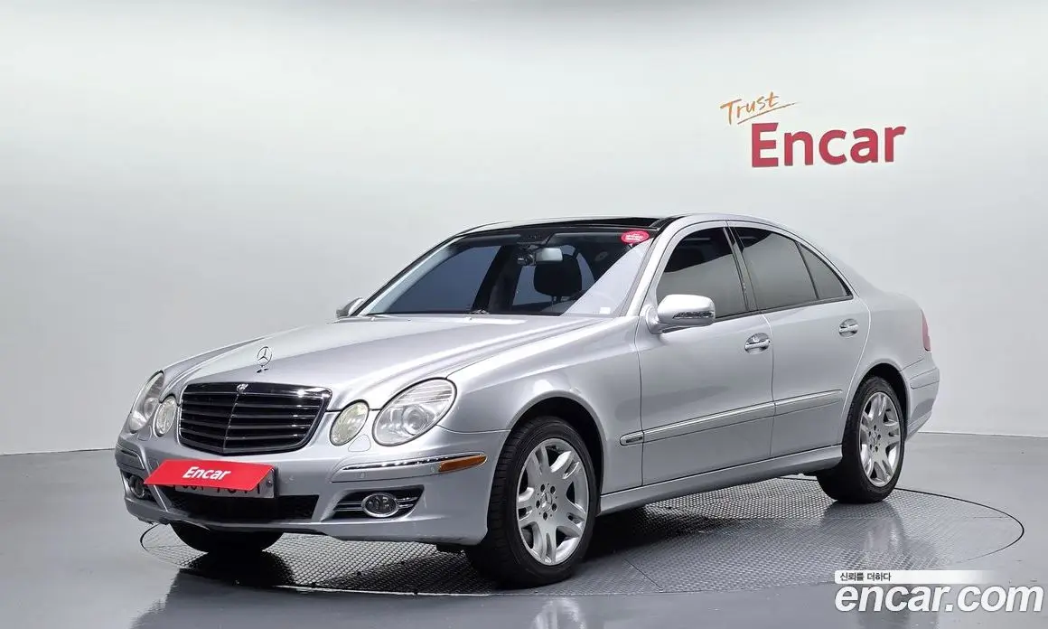 Mercedes-Benz E-Class 2007 3.5 автомат (гидро), фото 1 Mercedes-Benz E-Class 2007 3.5 автомат (гидро), фото 1