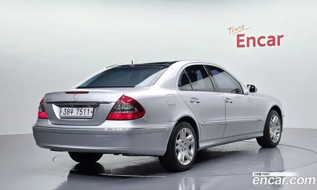 Mercedes-Benz E-Class 2007 3.5 автомат (гидро), миниатюра 2 Mercedes-Benz E-Class 2007 3.5 автомат (гидро), миниатюра 2