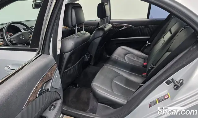 Mercedes-Benz E-Class 2007 3.5 автомат (гидро), миниатюра 12
