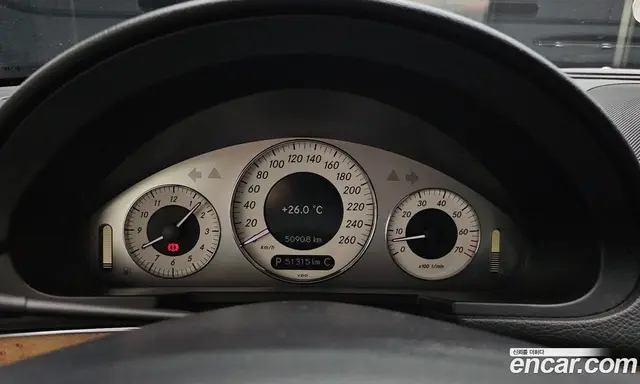 Mercedes-Benz E-Class 2007 3.5 автомат (гидро), миниатюра 8 Mercedes-Benz E-Class 2007 3.5 автомат (гидро), миниатюра 8