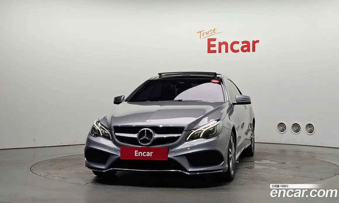 Mercedes-Benz E-Class 2013 2.0 автомат (гидро), фото 3