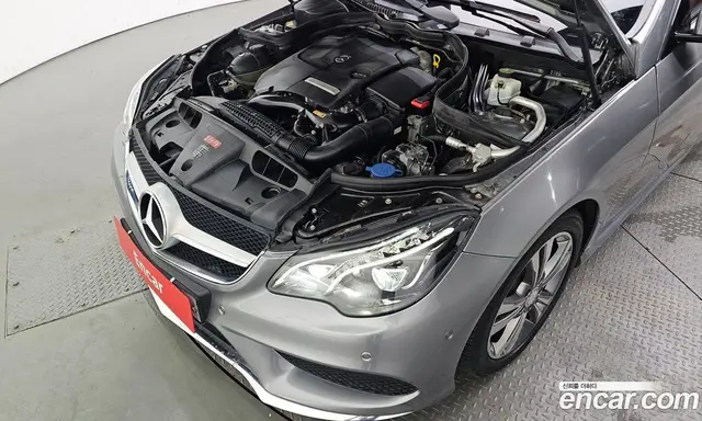 Mercedes-Benz E-Class 2013 2.0 автомат (гидро), миниатюра 6