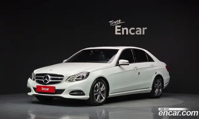 Mercedes-Benz E-Class, 2015, 97 010 км