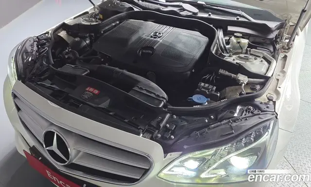 Mercedes-Benz E-Class 2015 2.1 автомат (гидро), миниатюра 6