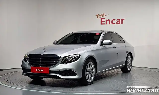 Mercedes-Benz E-Class, 2018, 101 865 км