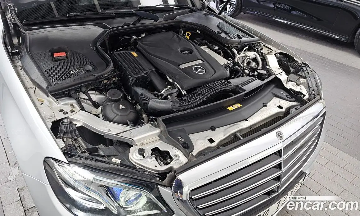 Mercedes-Benz E-Class 2018 2.0 автомат (гидро), фото 6