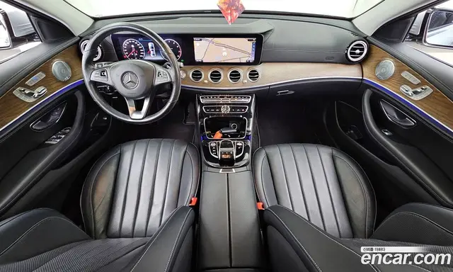 Mercedes-Benz E-Class 2018 2.0 автомат (гидро), миниатюра 7