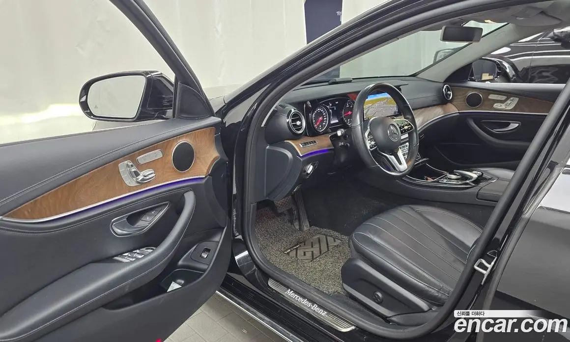 Mercedes-Benz E-Class 2019 1.9 автомат (гидро), фото 13