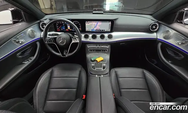 Mercedes-Benz E-Class 2021 2.0 автомат (гидро), миниатюра 7 Mercedes-Benz E-Class 2021 2.0 автомат (гидро), миниатюра 7