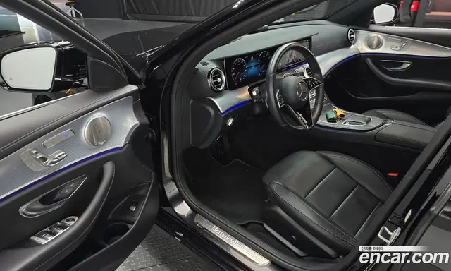 Mercedes-Benz E-Class 2021 2.0 автомат (гидро), миниатюра 10 Mercedes-Benz E-Class 2021 2.0 автомат (гидро), миниатюра 10