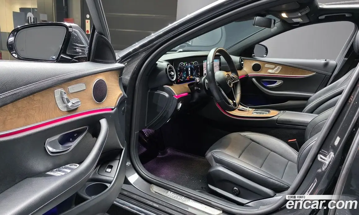 Mercedes-Benz E-Class 2022 2.0 автомат (гидро), фото 13